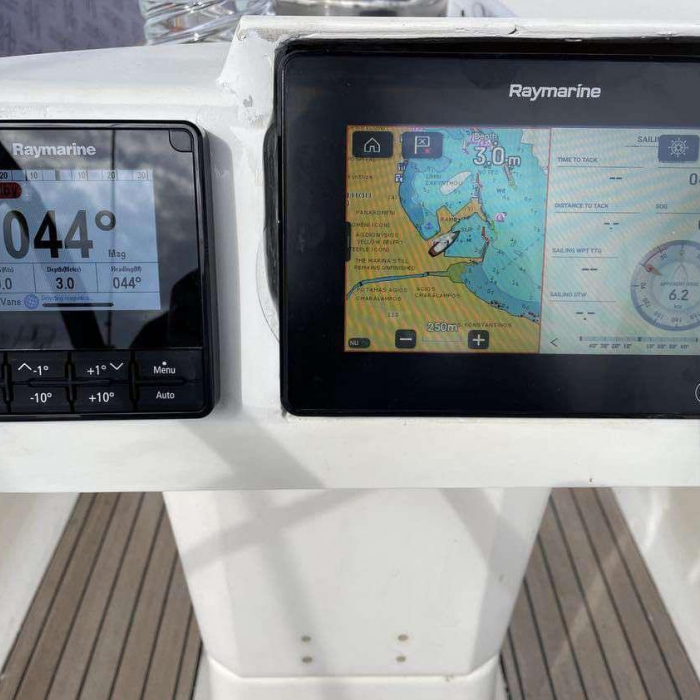 Lila | Bavaria 46 Cruiser photo 16