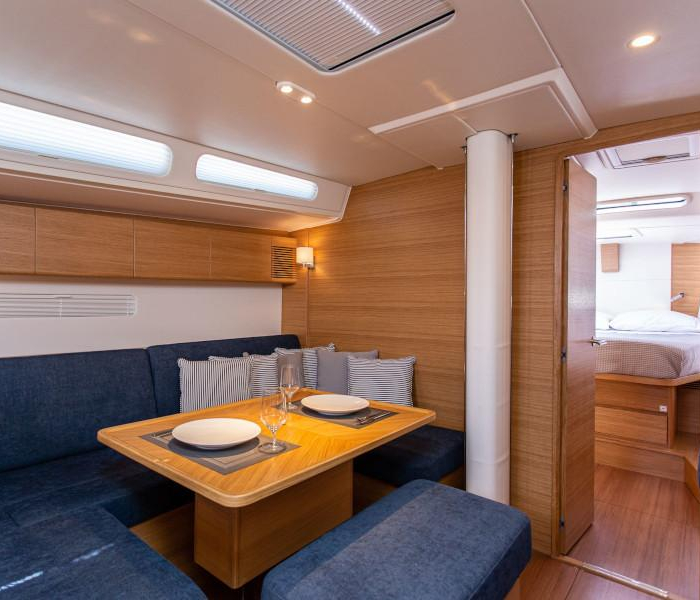 Athena | X-Yachts X4.6 photo 19