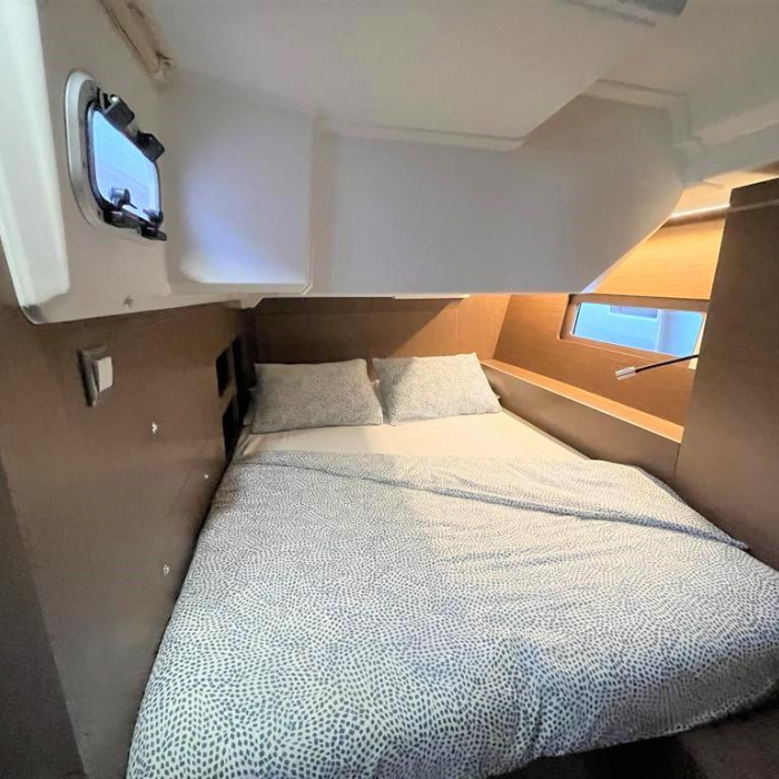 Nauti Buoy | Oceanis 46.1 photo 5