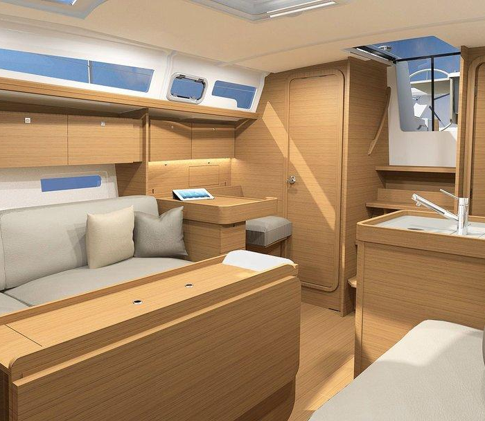 Nautilus | Dufour 360 GL photo 17