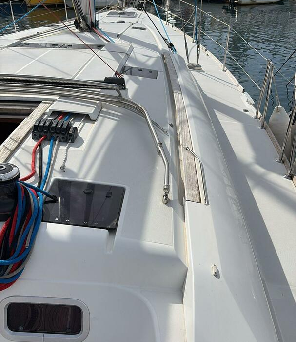 Kaos | Sun Odyssey 509 photo 9