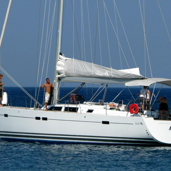 Apollonis | Hanse 540e photo 3