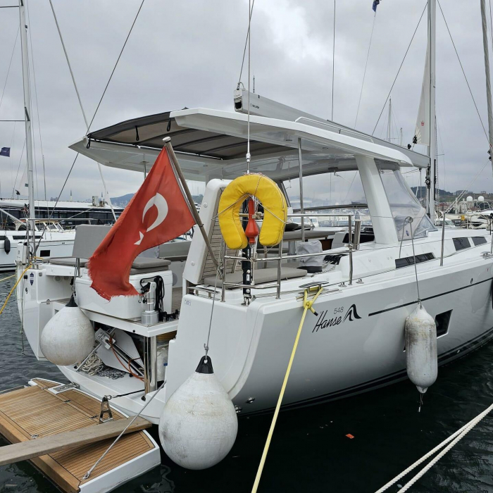 MiR | Hanse 548 photo 7