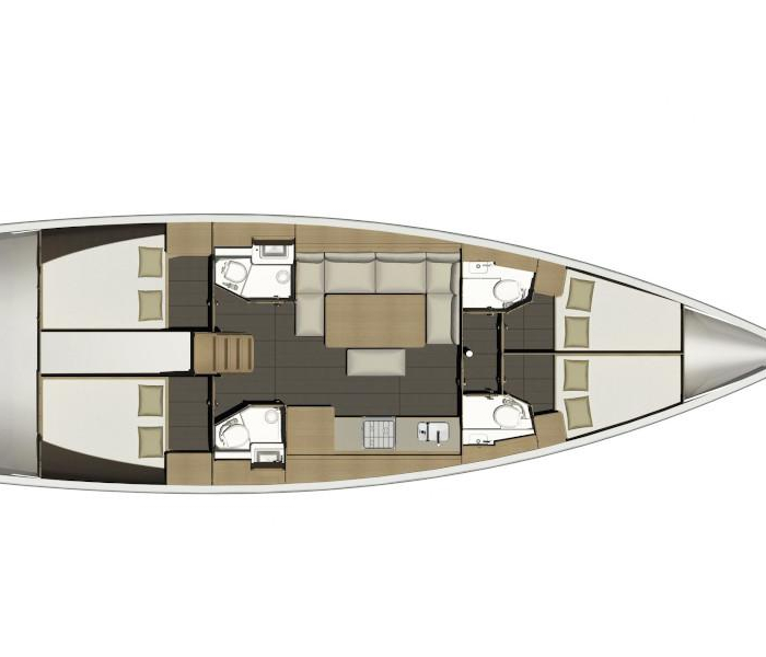 Fun Planet | Dufour 460 photo 1