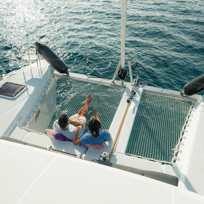 Sail La Vie | Lagoon 40 photo 6