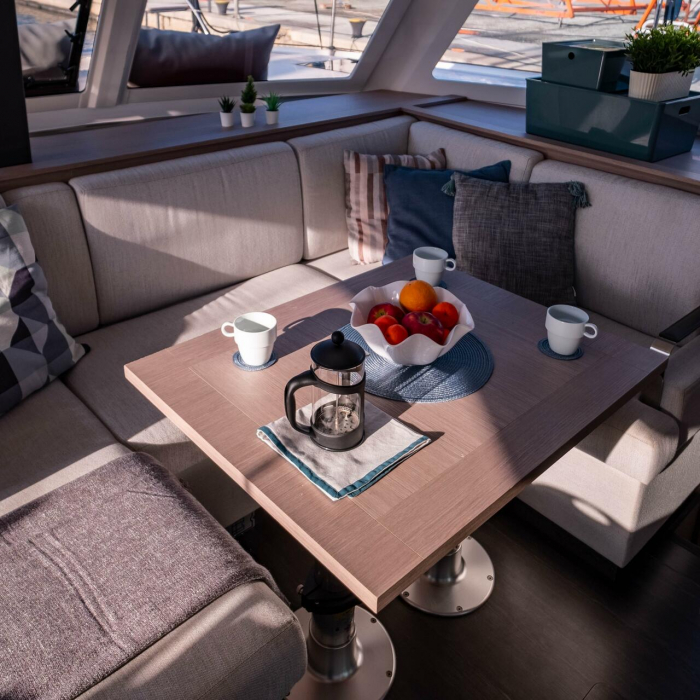 Artemis | Fountaine Pajot Isla 40 photo 91