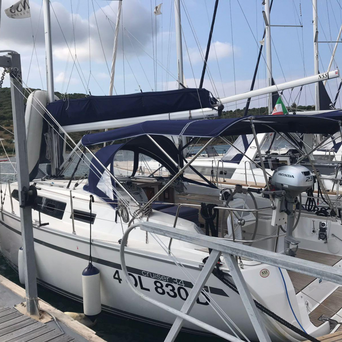 Pollux I | Bavaria Cruiser 34 photo 3