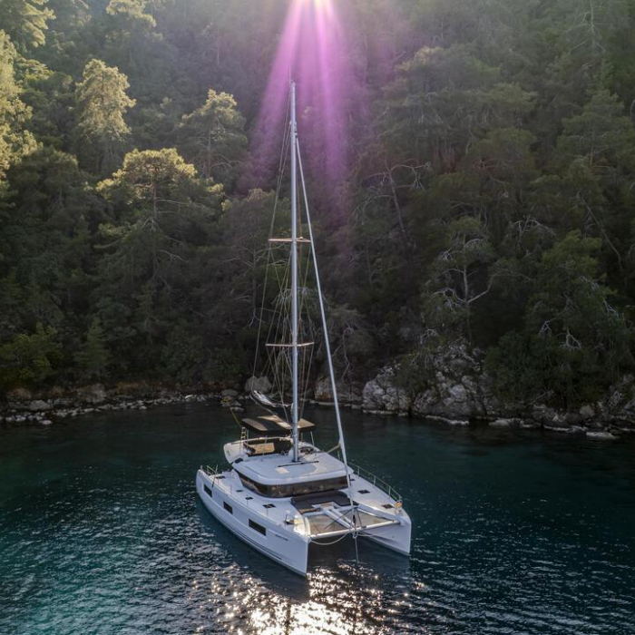 Albatros Escape | Lagoon 46 photo 4