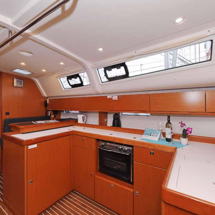 silence one | Bavaria cruiser 51 photo 15