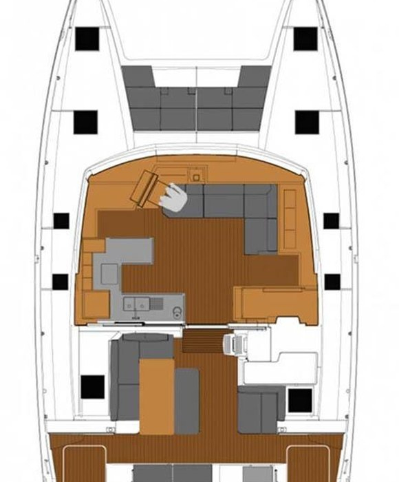 Carpe Diem  - BVI | Fountaine Pajot Astrea 42 photo 18