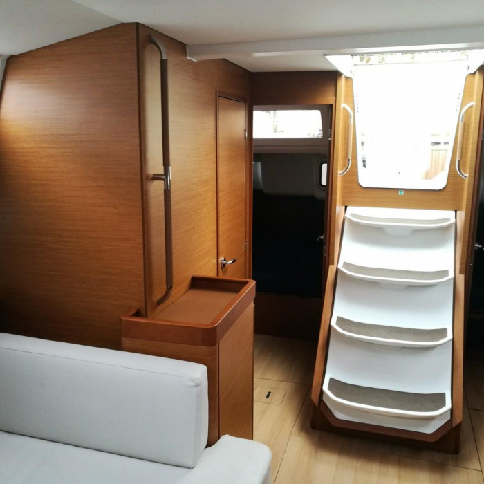 Aitna | Sun Odyssey 440 photo 7