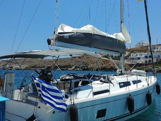 Polynoe | Hanse 418 photo 2