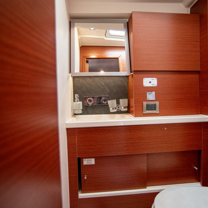 Quantum Wave | Hanse 508 photo 15