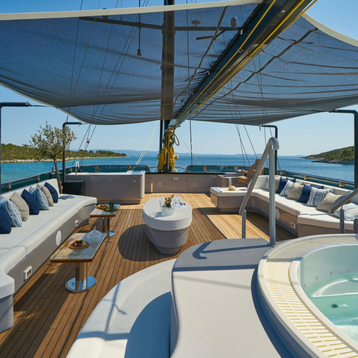 Rara Avis | Luxury Sailing Yacht Rara Avis photo 125