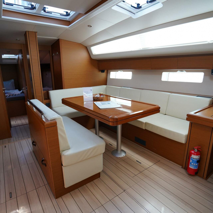 Sunlark | Jeanneau 54 photo 22