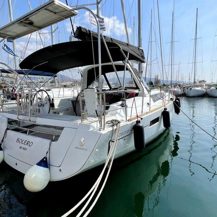 Bolero | Oceanis 41 photo 5