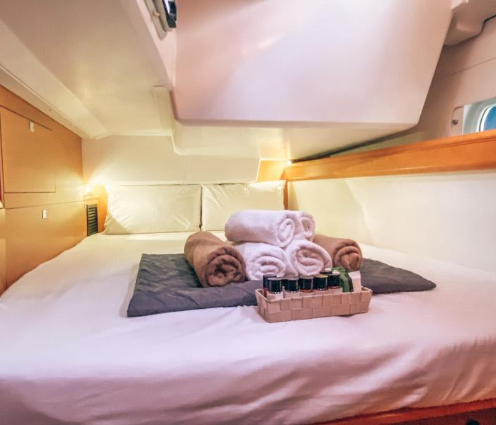 Promise | Sun Odyssey 509 photo 36