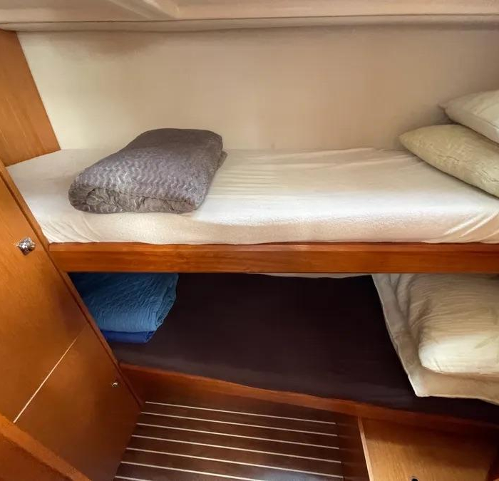  | Bavaria C45 Holiday photo 10