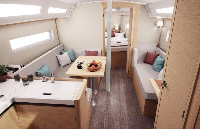Simply The Best | Sun Odyssey 380 photo 7
