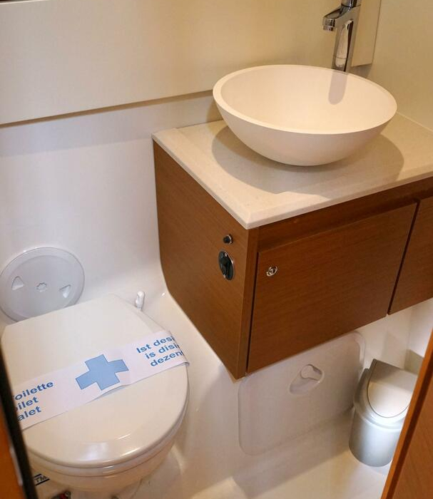 Caputh | Jeanneau 51 photo 25