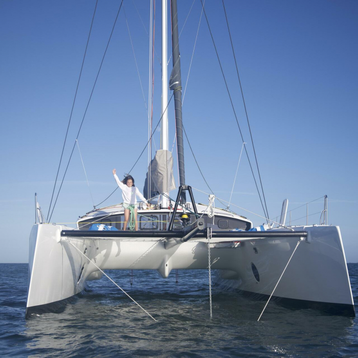 Manta Va'a | TS 42 photo 3