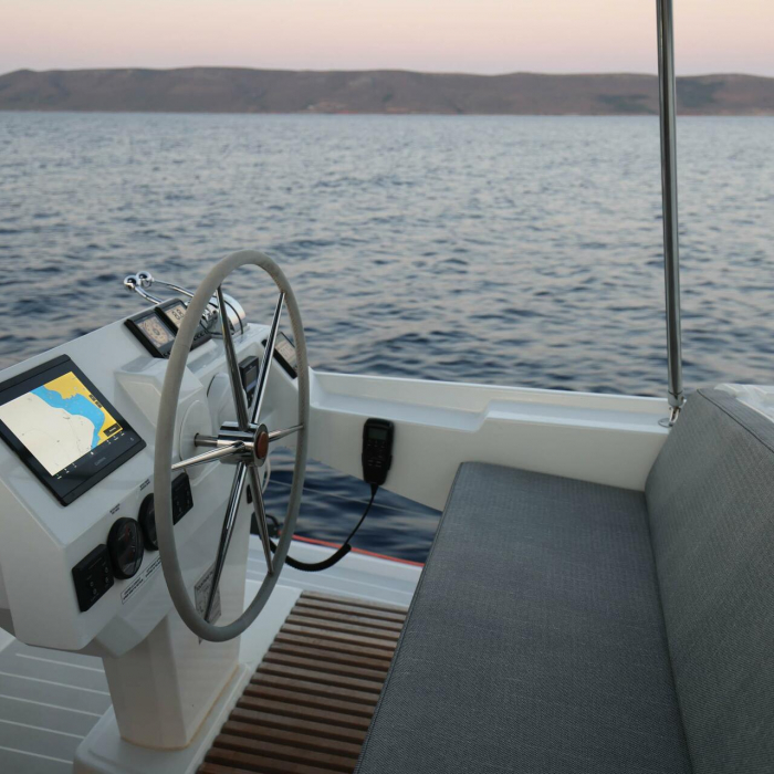 Aquarella | Fountaine Pajot 47 TANNA LUX photo 8