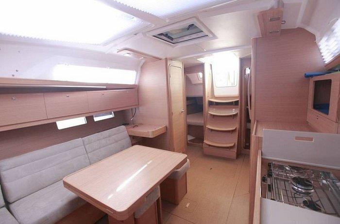 Calypso | Sun Odyssey 409 photo 34