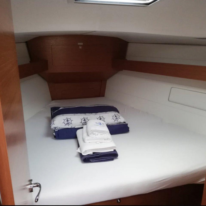 Petar Pan | Dufour 382 GL photo 6