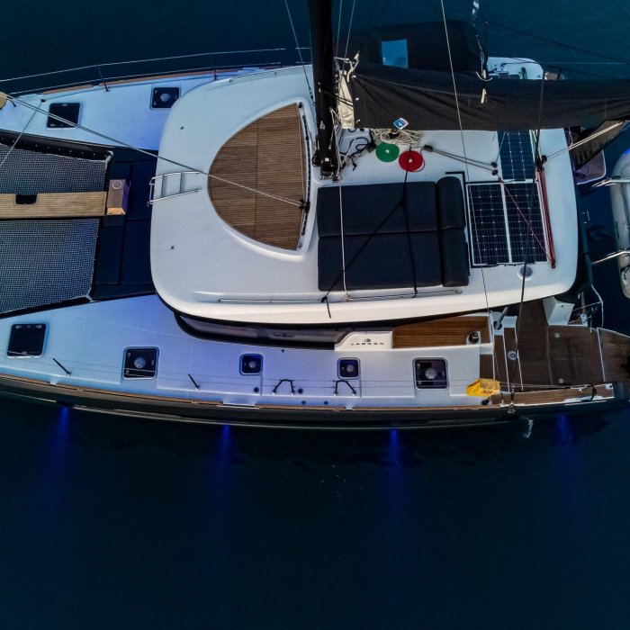 Sol Invictus VIP-equipped | Lagoon 40 photo 2