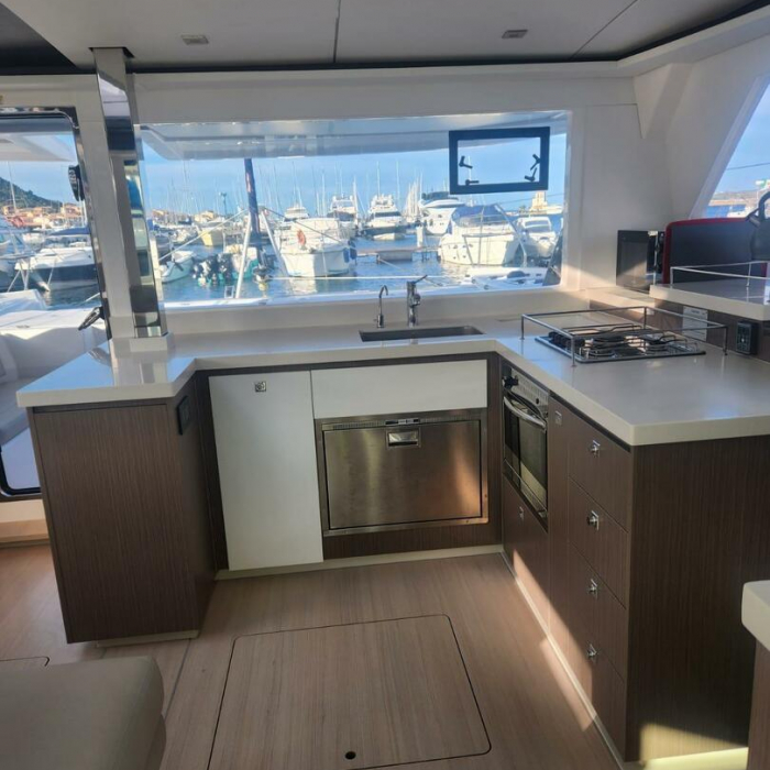 Dou Reve V | Leopard 45 photo 2