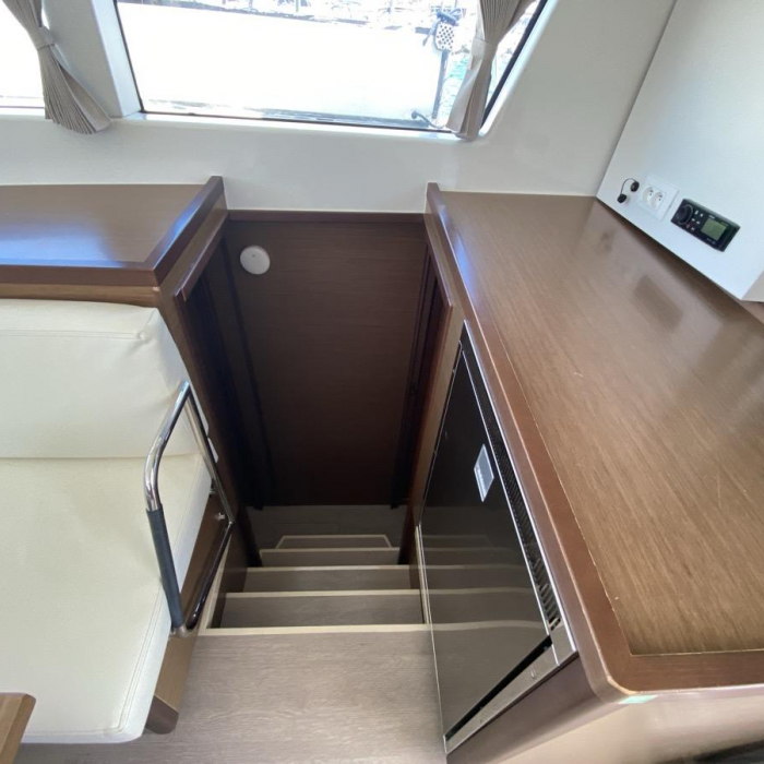 Aquila (WM, Inverter) | Lagoon 40 photo 26