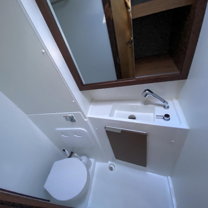 Aquila (WM, Inverter) | Lagoon 40 photo 27