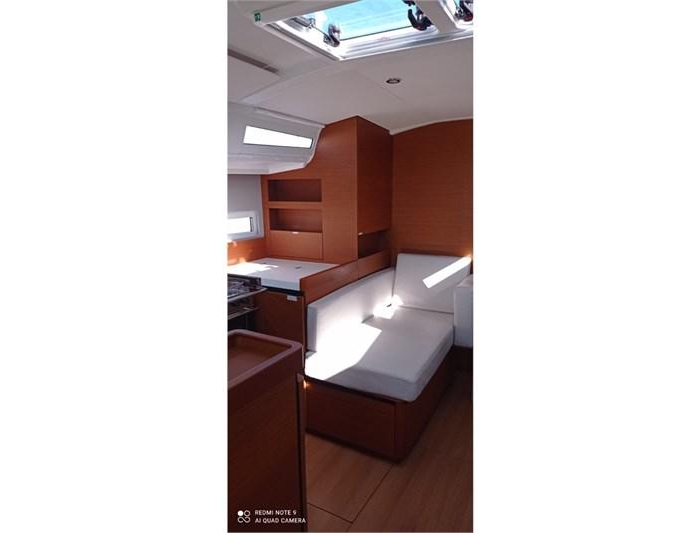 Alboran Verdejo (Las Galletas/Marina del Sur) | Sun Odyssey 410 (3Cab) photo 19