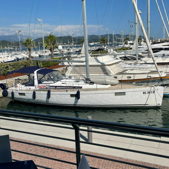 Sharel | Oceanis 48 photo 11