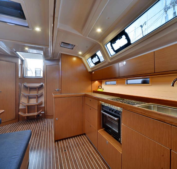 Aelia | Bavaria 46 Cruiser photo 5