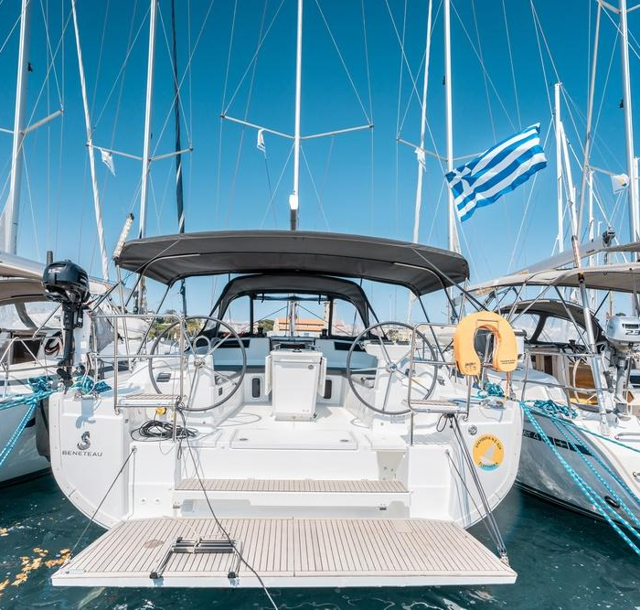 Eleftheria | Oceanis 40.1 photo 3