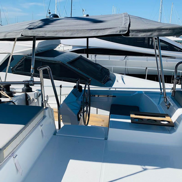 Ocean’s Twelve | Fountaine Pajot Elba 45 photo 23