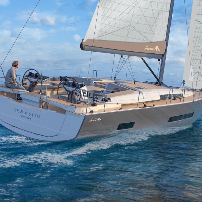 Yassica | Hanse 460 photo 19