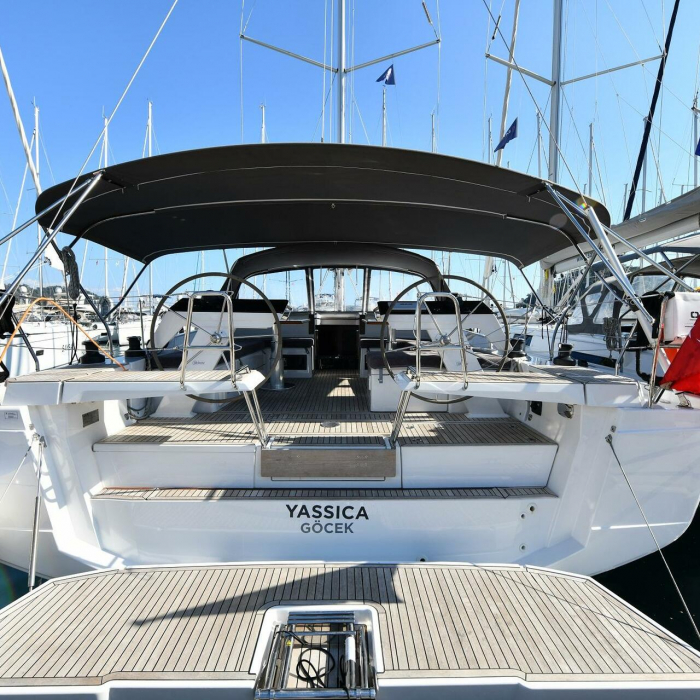 Yassica | Hanse 460 photo 1