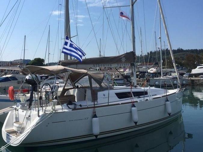 Mare Doro | Jeanneau Sun Odyssey 33i photo 1