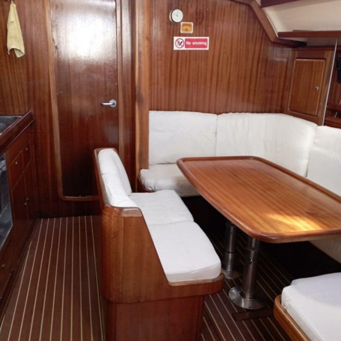 Salty Baby | Bavaria Cruiser 40 photo 6