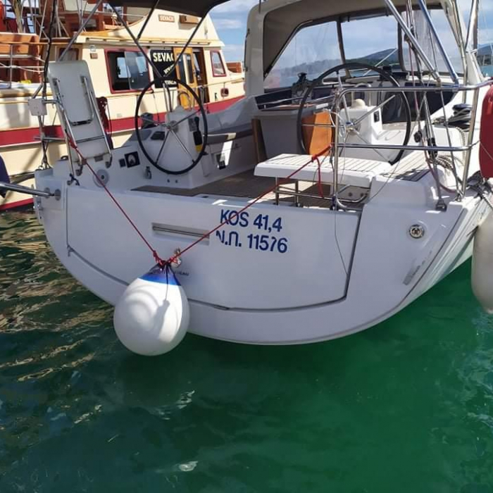 KOS 41.4 | Oceanis 41.1 photo 27