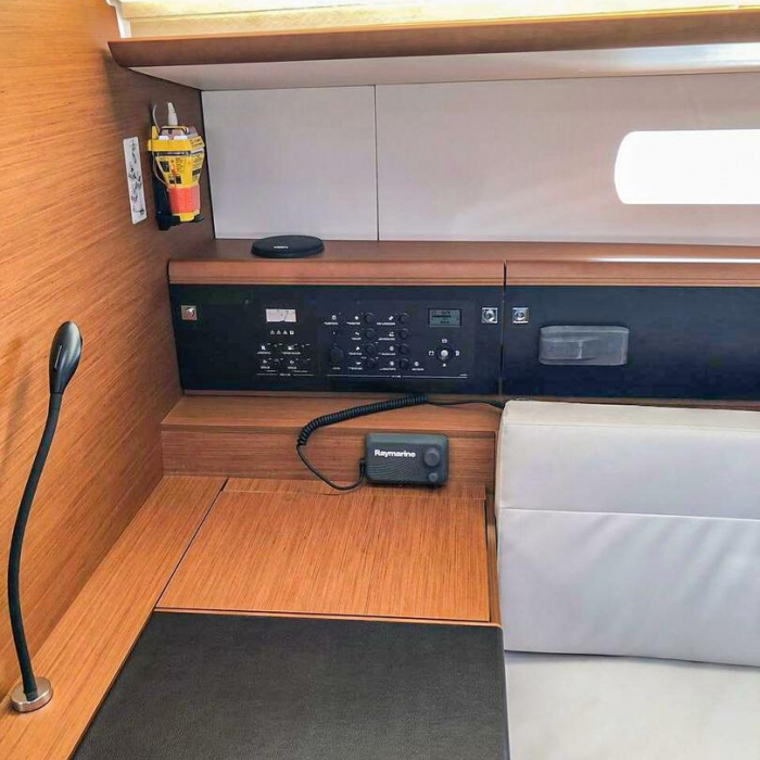 Misty | Sun Odyssey 519 photo 17