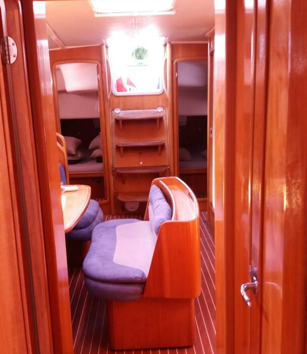 Sandra | Bavaria 46 Cruiser photo 9
