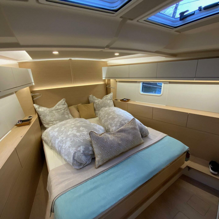 Box of Chocolate | Hanse 508 photo 16