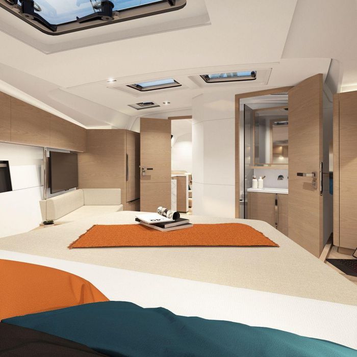 Yassica | Hanse 460 photo 24