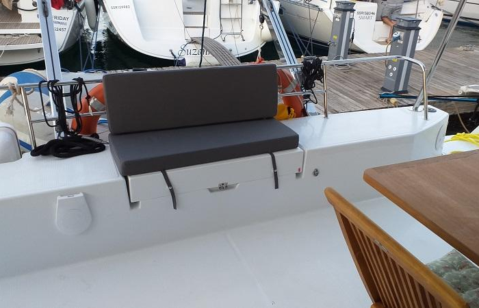 El Camino | Fountaine Pajot LUCIA 40 photo 10