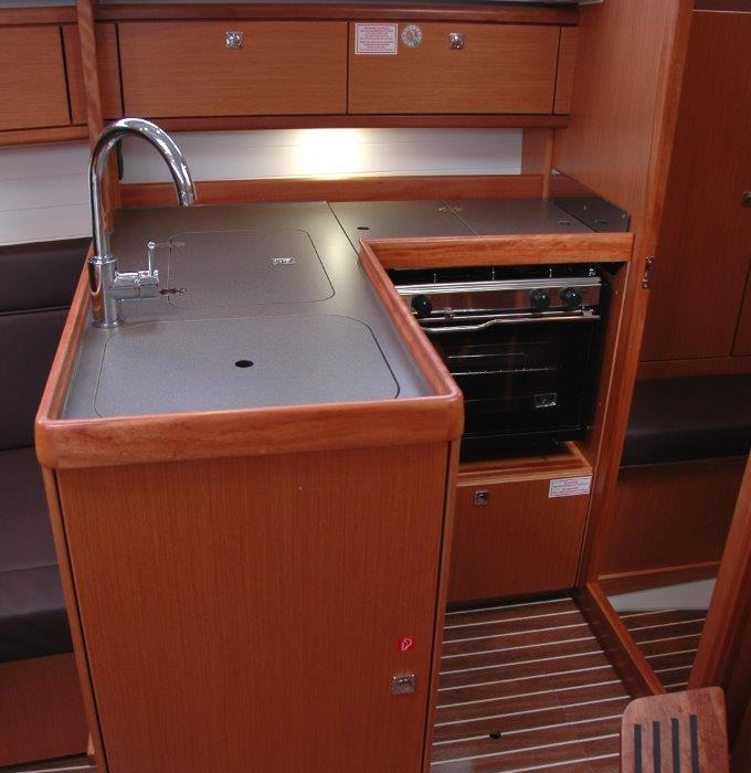 Kleeia | Bavaria Cruiser 33 photo 12