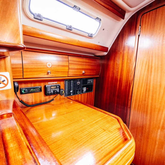 Dolkar | Bavaria 36 Cruiser photo 21