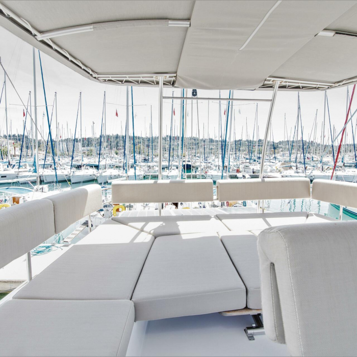 Aelia | Nautitech 46 Fly photo 3